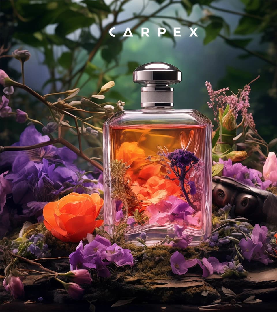 Mirisna kompozicija Ginger Flowers