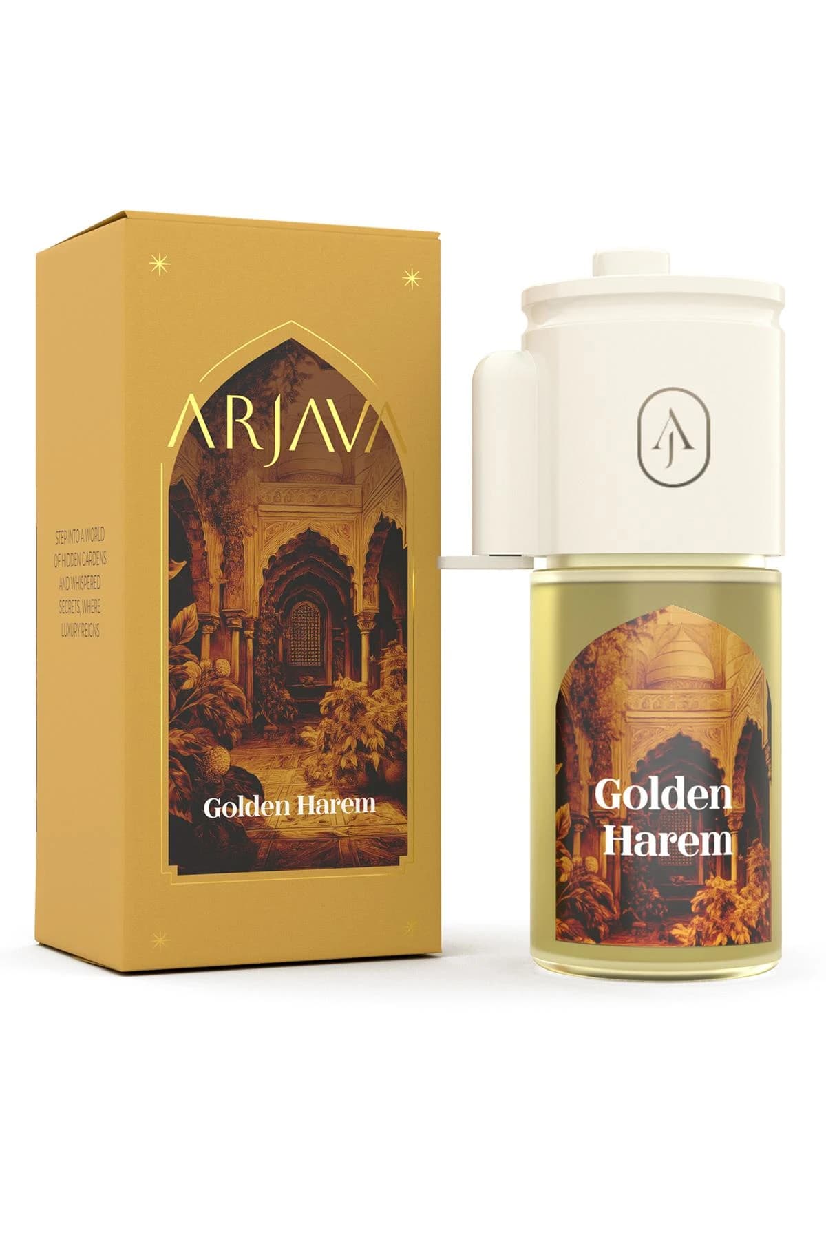 Arjava Golden Harem · mirisna kartuša 40 ml