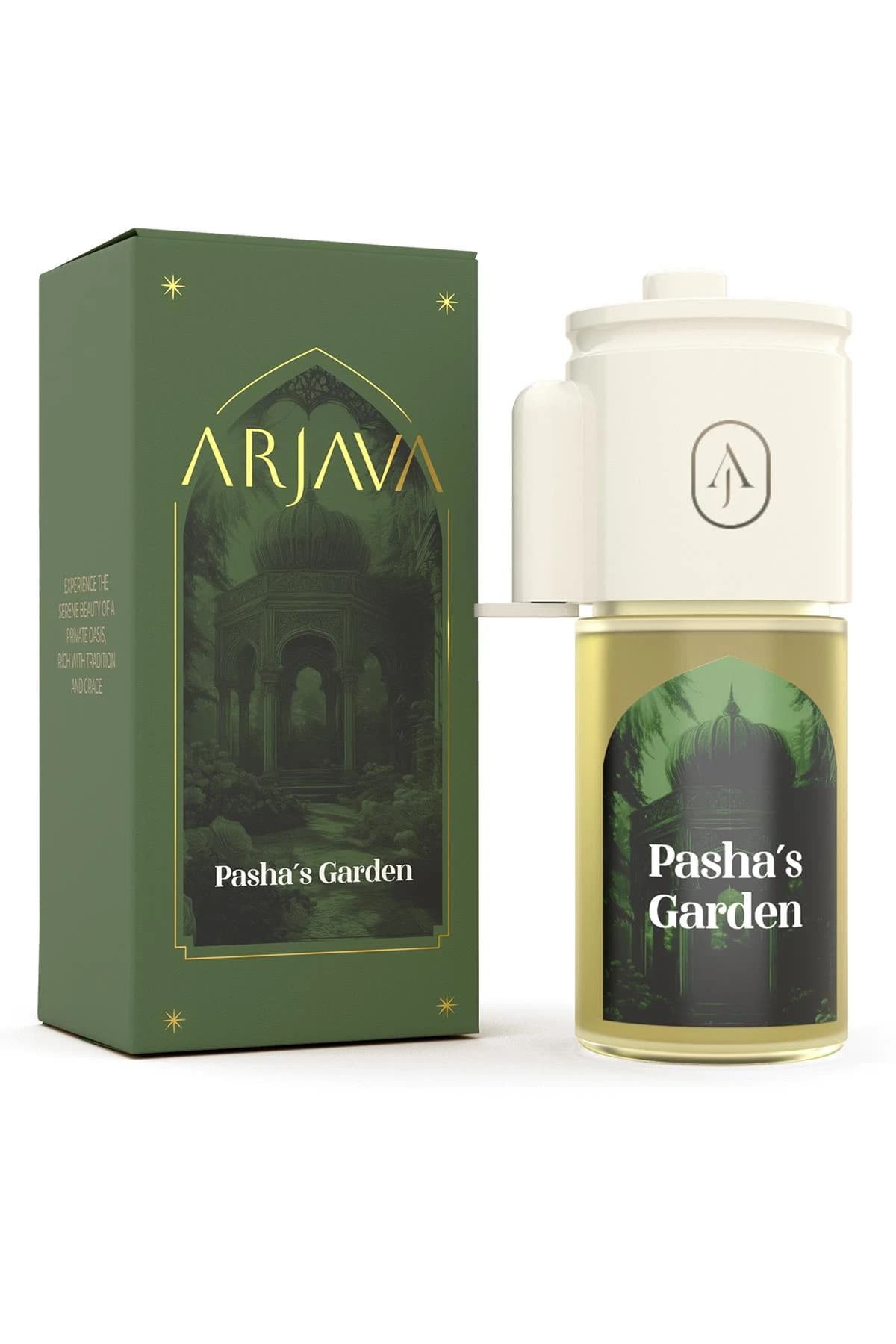 Arjava Pasha’s Garden · mirisna kartuša 40 ml