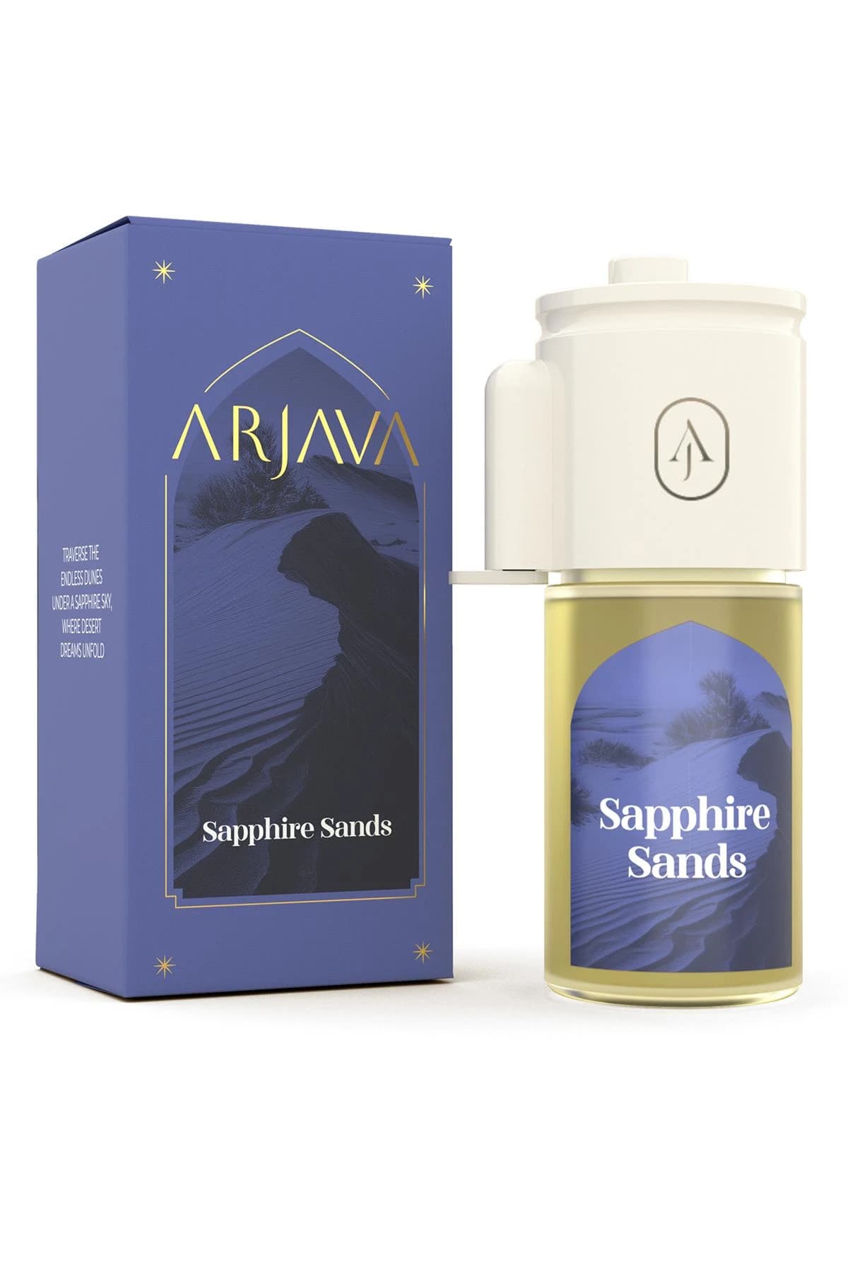 Arjava Sapphire Sands · mirisna kartuša 40 ml