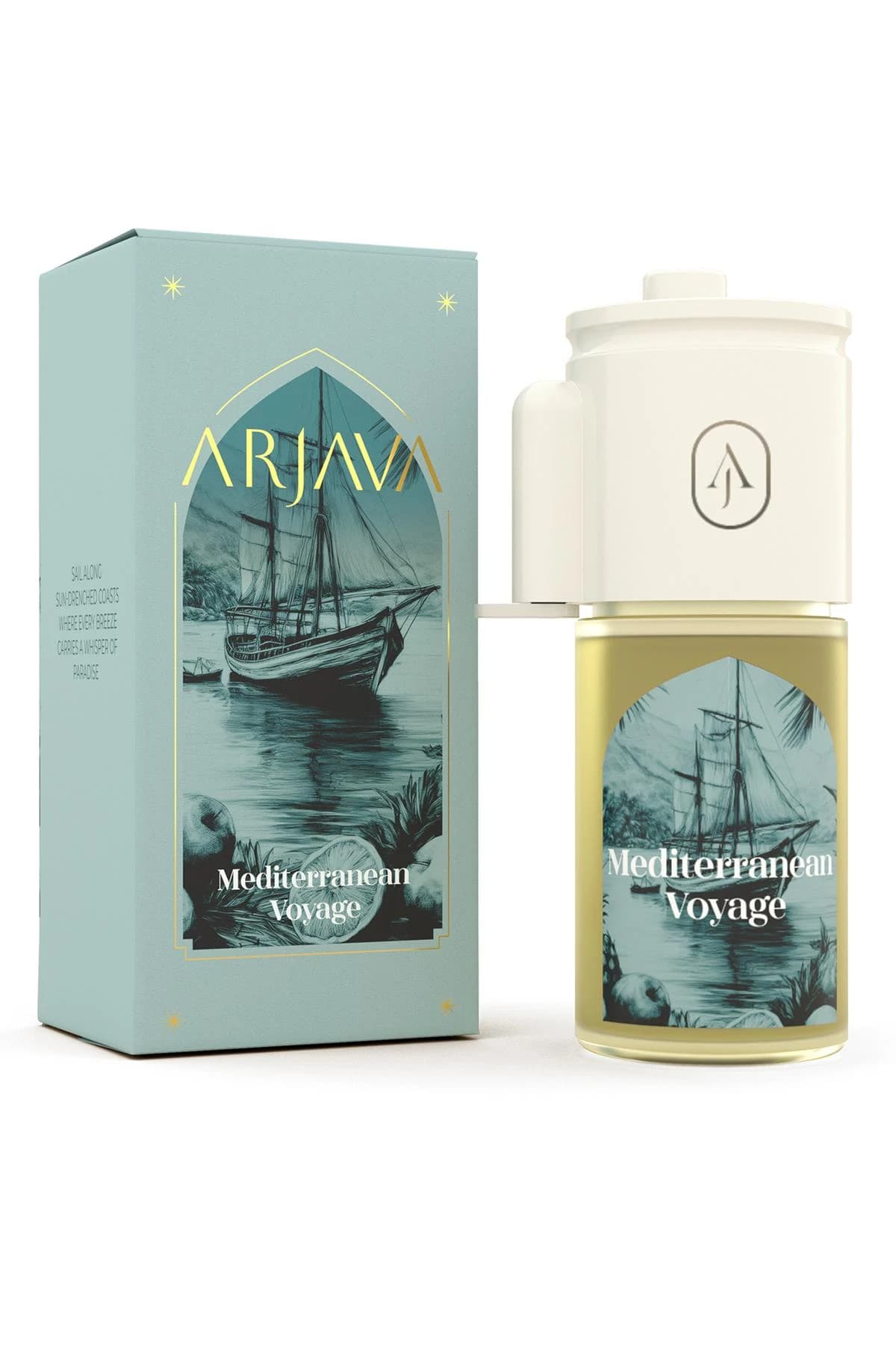 Arjava Mediterranean Voyage · mirisna kartuša 40 ml
