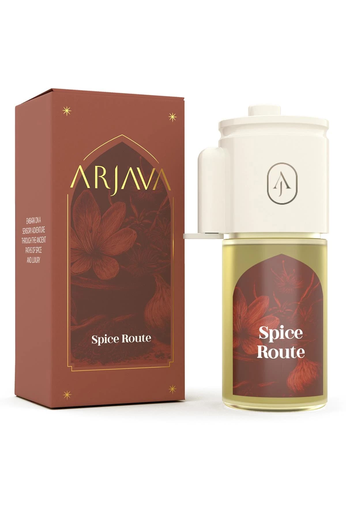 Arjava Spice Route · mirisna kartuša 40 ml