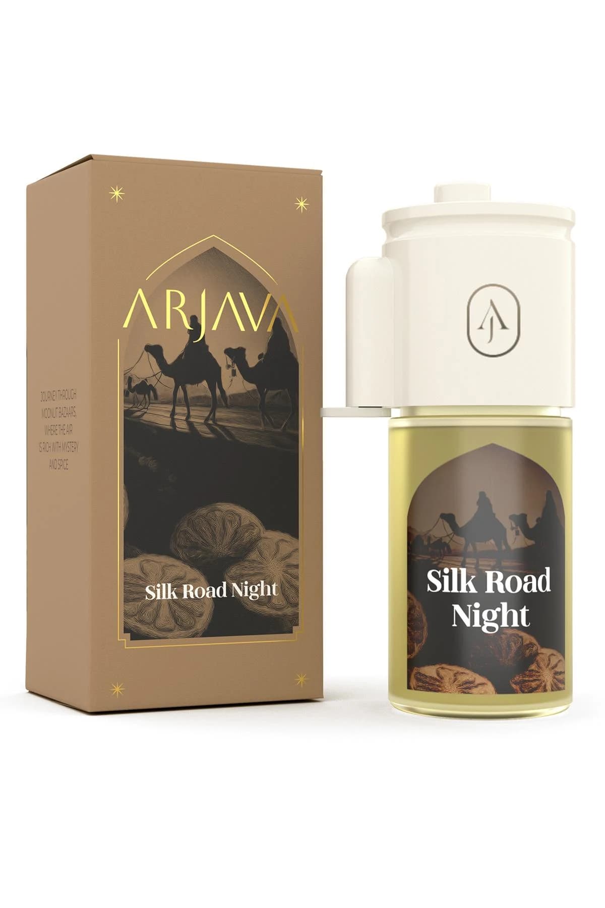 Arjava Silk Road Night · mirisna kartuša 40 ml