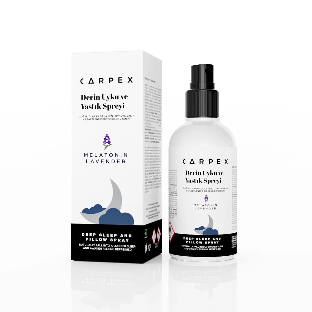 Lavender · mirisni sprej za jastuk · 100 ml