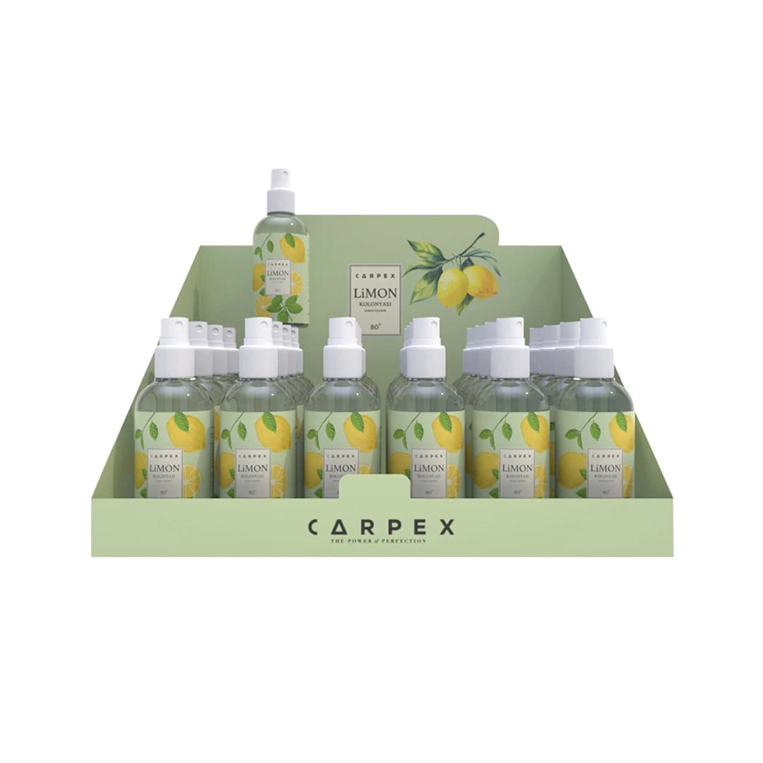 Lemon · kolonjska voda · 100 ml