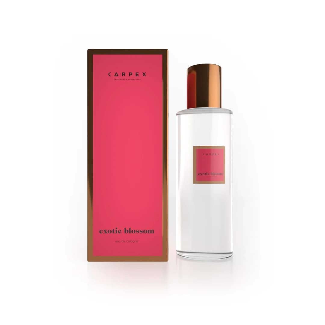 Exotic Blossom · Premium sprej za prostor · 100 ml