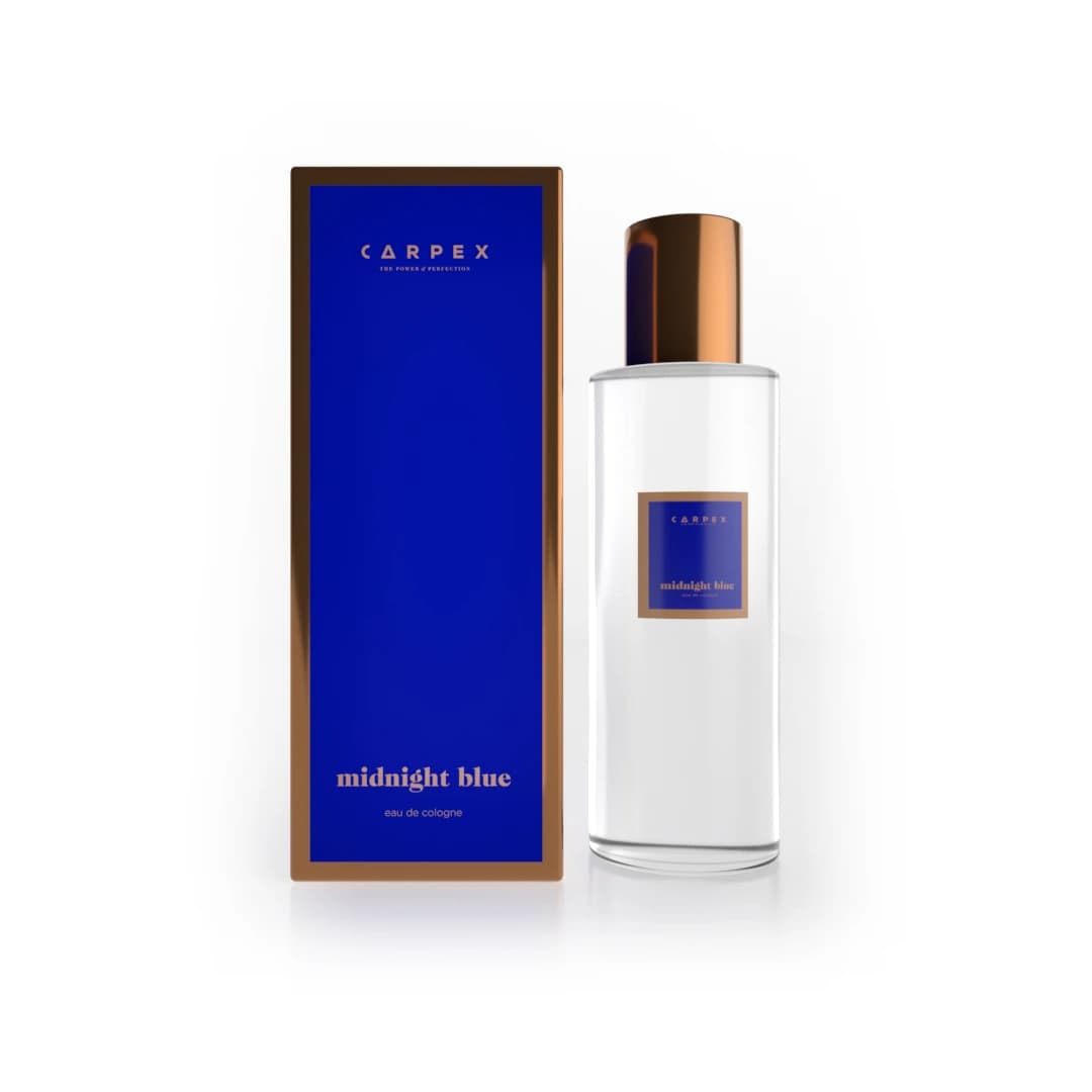 Midnight Blue · Premium sprej za prostor · 100 ml