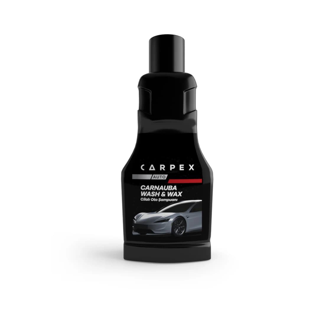 Carnauba · autošampon s voskom · 1 l