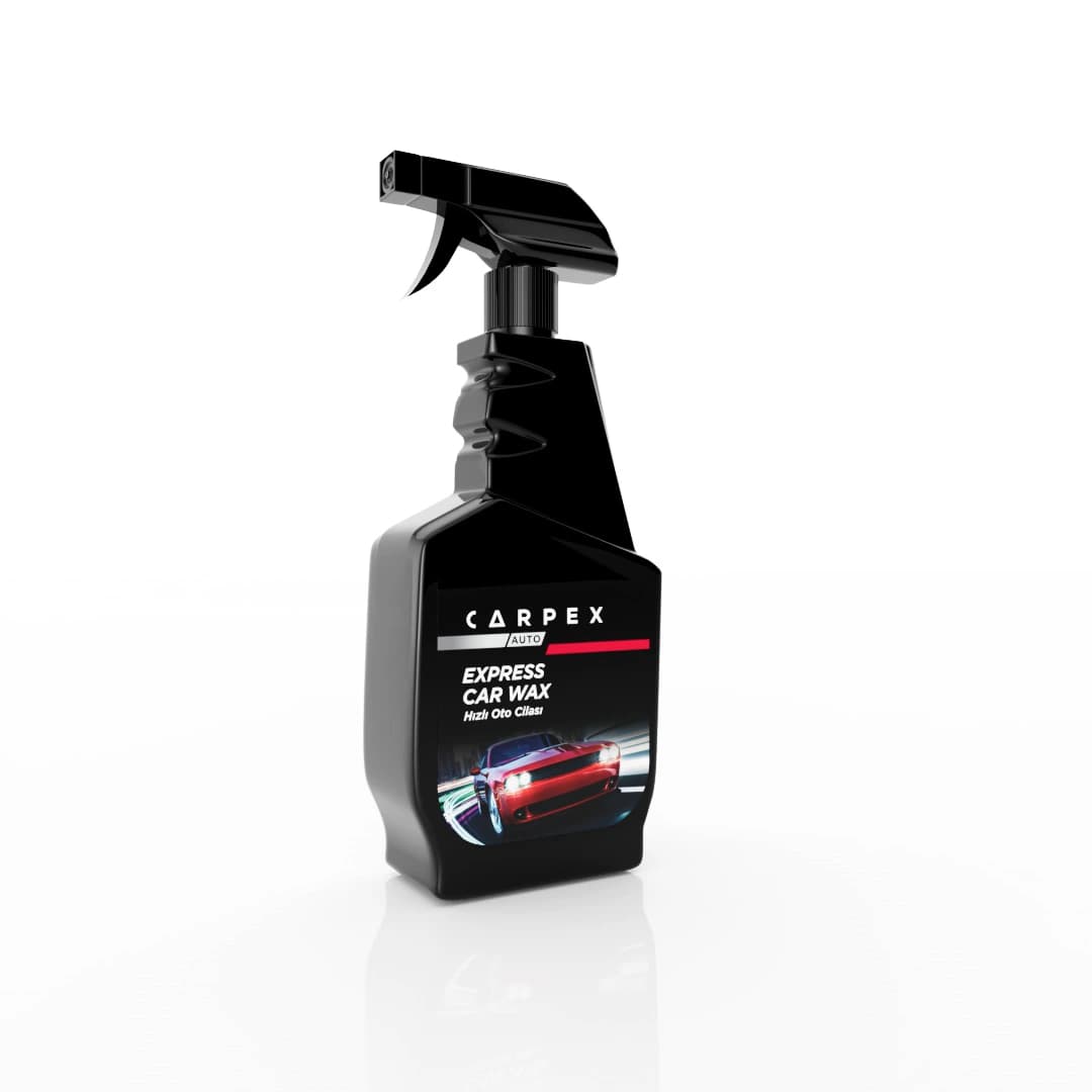 Brzo sredstvo za sjaj vozila · 500 ml