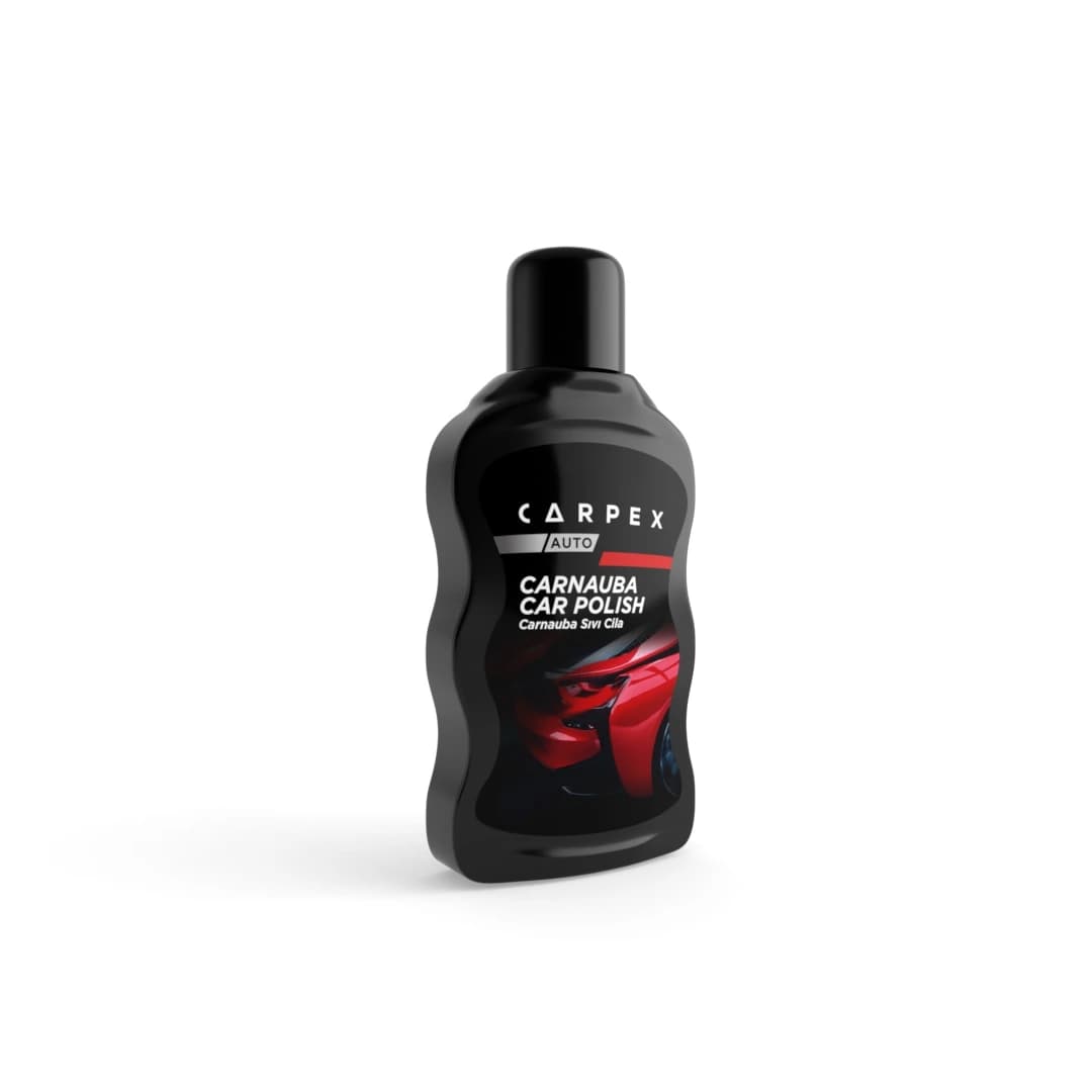 Carnauba · tekuće sredstvo za poliranje · 250 ml