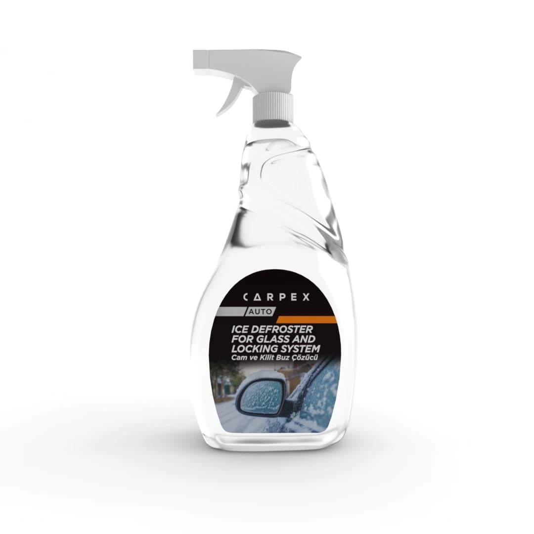 Odmrzivač stakala i brava · 500 ml