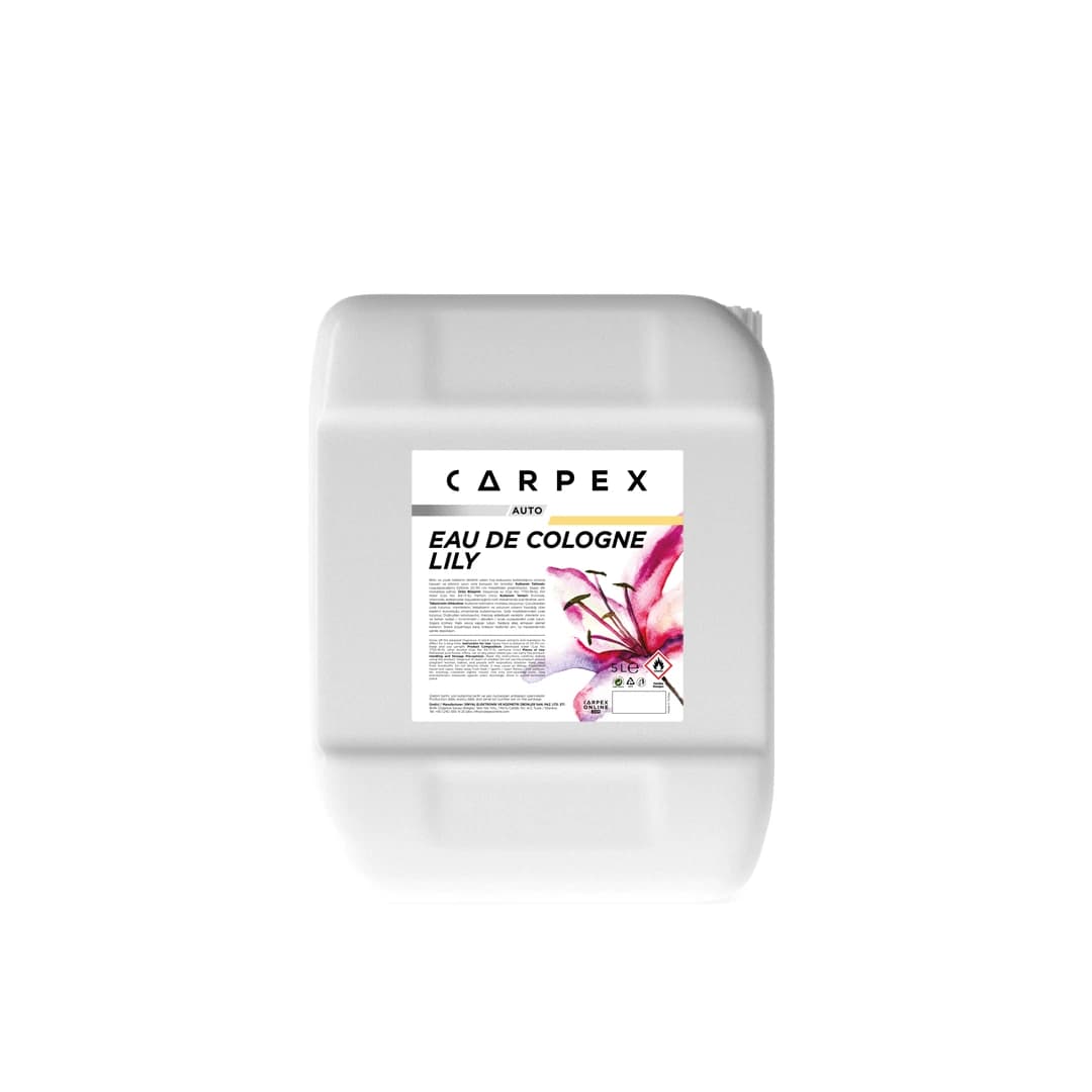 Lily · kolonjska voda · 5 l