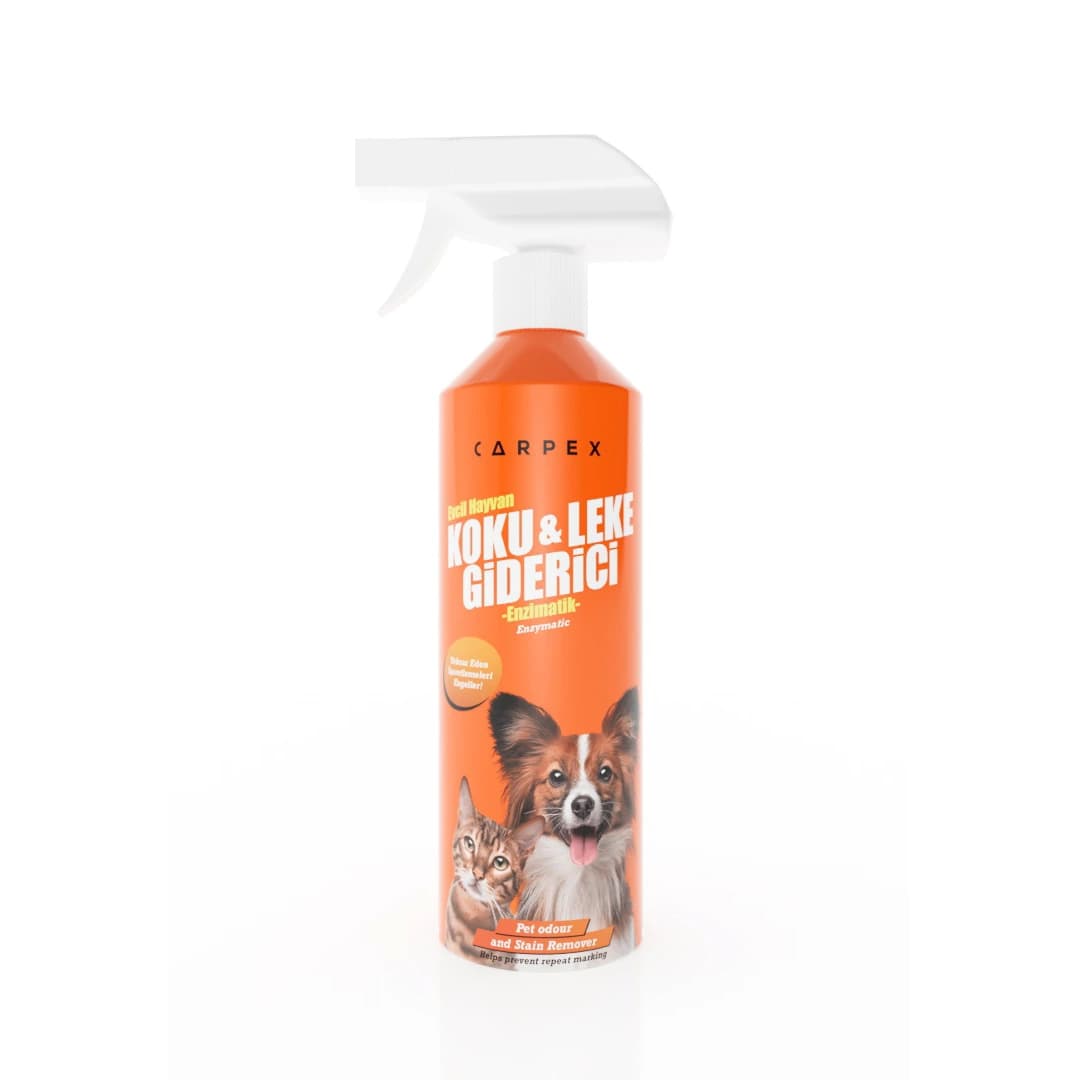 Enzimski uklanjač mrlja i mirisa kućnih ljubimaca · 500 ml