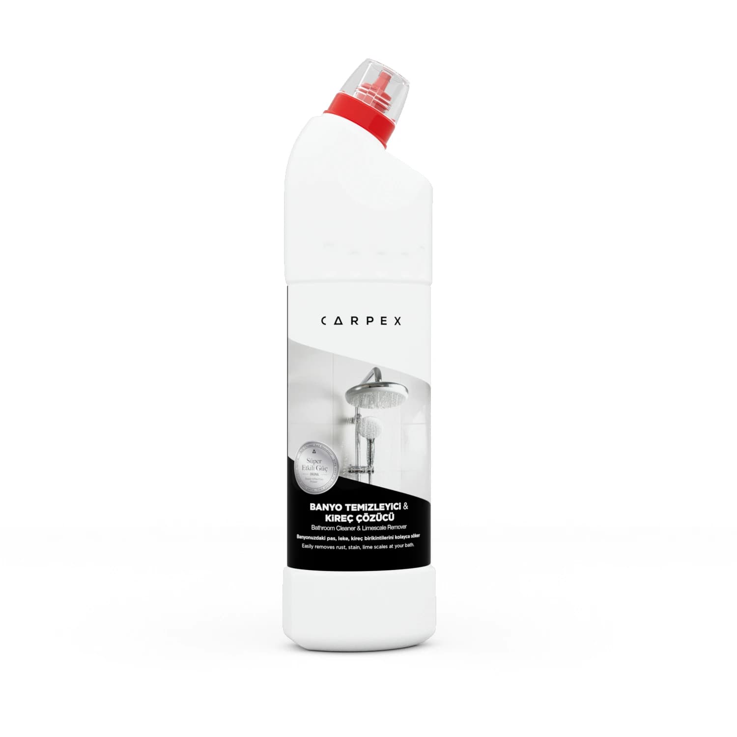 Kupaonski čistač i uklanjač kamenca · 750 ml