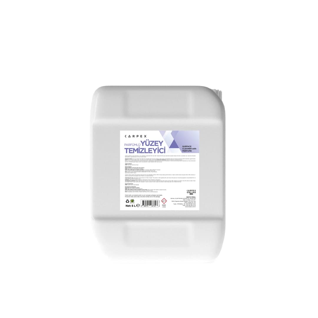 Mirisni čistač perivih površina · 5 l