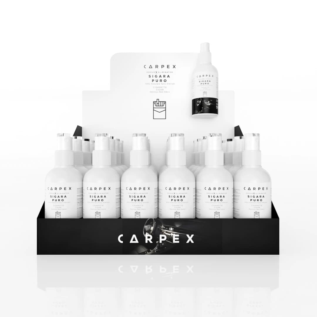 Uklanjač mirisa cigareta i cigara · 100 ml