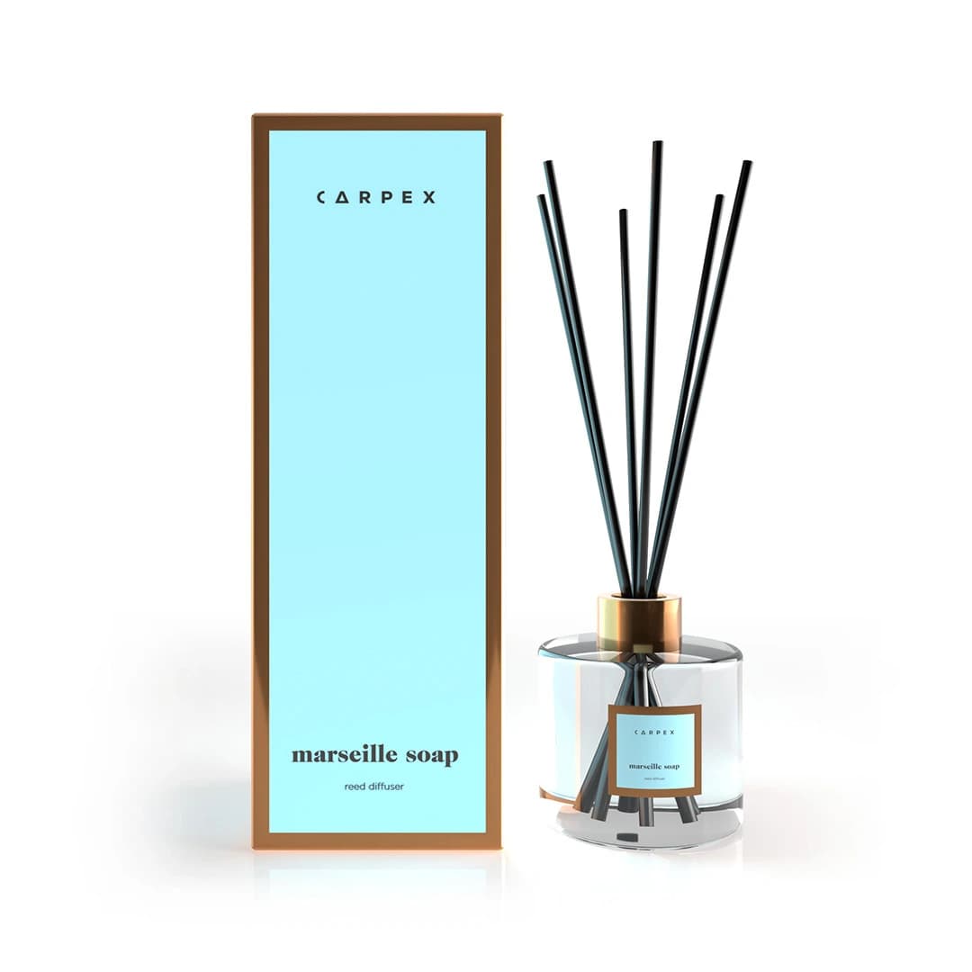 Marseille Soap · miris sa štapićima · 110 ml